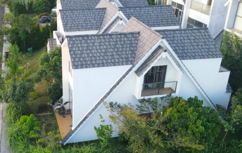 BÁN NHÀ VILLA LA BEAUTE NGHỈ DƯỠNG FULL NỘI THẤT Ở BẢO LỘC